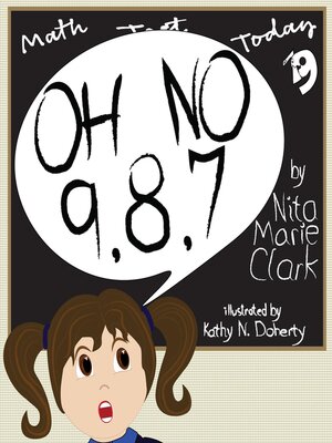 cover image of Oh No! 9,8,7